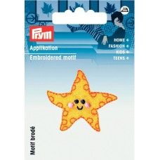 Термоаппликация Морская звезда 35*45мм, Prym, 923139