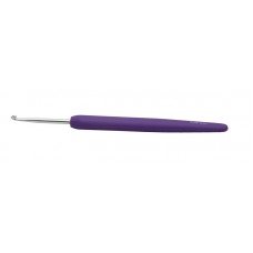 Крючок для вязания с эргономичной ручкой Waves 3мм, KnitPro, 30905
