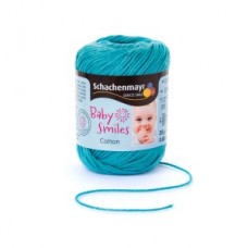 Cotton /Коттон/ пряжа Schachenmayr Baby Smiles, MEZ, 9807350 (01067, opal, опаловый (зеленый))