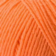 Merino Extrafine 170 /Мерино Экстрафайн 170/ пряжа Schachenmayr Merino, MEZ, 9807551 (00023, apricot, абрикосовый)