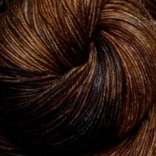 Terra /Терра/ пряжа KnitPro (75% шерсть мериноса Superwash, 25% нейлон), 100г/380м (VR2003, wilderness (дикая местность), зеленый/коричневый)