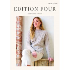 Журнал Rowan Edition Four, дизайнер Quail Studio, 12 моделей, RTP012