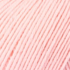 Merino Extrafine 170 /Мерино Экстрафайн 170/ пряжа Schachenmayr Merino, MEZ, 9807551 (00035, puderrosa, розовая пудра)
