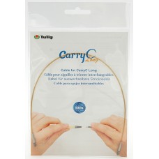 Тросик для съемных спиц CarryC Long , длина 50см, Tulip, CTMM-40