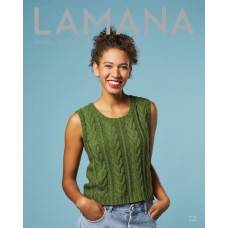 Журнал LAMANA spring/summer N 02, 8 моделей, Lamana, MS02