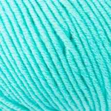 Merino Extrafine 120 /Мерино Экстрафайн 120/ пряжа Schachenmayr Merino, MEZ, 9807552 (00167, mint, мятный)
