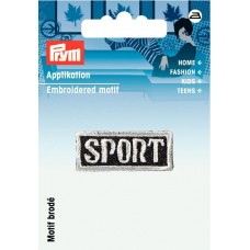 Термоаппликация Sports, Prym, 925810