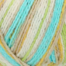 Cotton Color /Коттон Колор/ пряжа Schachenmayr Regia, MEZ, 9801621 (02471, New!)