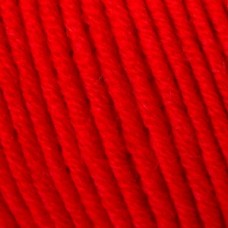 Merino Extrafine 120 /Мерино Экстрафайн 120/ пряжа Schachenmayr Merino, MEZ, 9807552 (00130, tomate, томатный (красный))