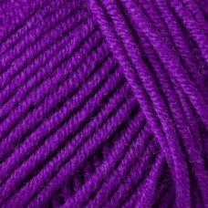 Merino Extrafine 120 /Мерино Экстрафайн 120/ пряжа Schachenmayr Merino, MEZ, 9807552 (00148, clematis, клематис (фиолетовый))