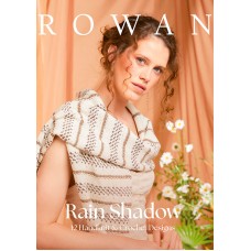 Брошюра Rowan Rain Shadow, 12 моделей, ZB360