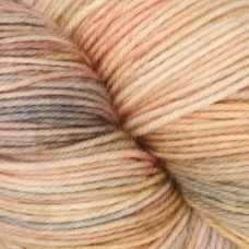 Terra /Терра/ пряжа KnitPro (75% шерсть мериноса Superwash, 25% нейлон), 100г/380м (VR2030, moonlit glow (лунное сияние), бежевый/коричневый/серый, New!)
