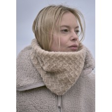 Инструкция Mode at Rowan по вязанию комплекта снуда и шапки-бини «Shoal and Metton», MIP10