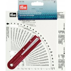 Счетчик рядов и петель 611735