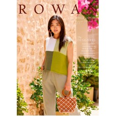 Журнал Rowan Knitting & Crochet Magazine 73, 40 моделей, ZM73