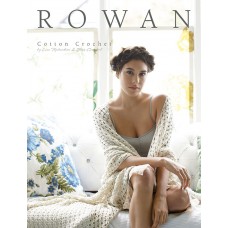 Брошюра Rowan Cotton Crochet, MEZ, ZB231