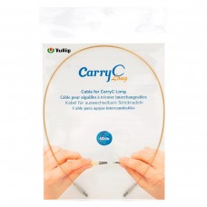 Тросик для съемных спиц CarryC Long , длина 60см, Tulip, CTMM-41