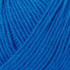 Merino Extrafine 170 /Мерино Экстрафайн 170/ пряжа Schachenmayr Merino, MEZ, 9807551 (00051, royal, королевский синий)