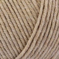 Merino Extrafine 120 /Мерино Экстрафайн 120/ пряжа Schachenmayr Merino, MEZ, 9807552 (00106, beige meliert, серо-бежевый меланж)