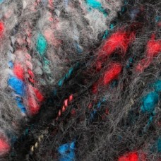 Pebble Mohair /Пэбл Мохер/ пряжа Schachenmayr, MEZ, 9807016 (00085, stone color (цвет камня), желтый/красный/серый/синий/черный, ОЖИДАЕМ)