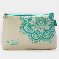 Сумочка для рукоделия Mindful, размер 25*16*8см, ткань, KnitPro, 36662