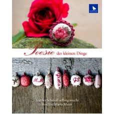 Poesie der kleinen Dinge/Поэзия мелочей/ книга с ПЕРЕВОДОМ, Acufactum Ute Menze, K-4011
