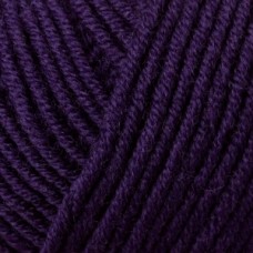 Merino Extrafine 120 /Мерино Экстрафайн 120/ пряжа Schachenmayr Merino, MEZ, 9807552 (00149, aubergine, баклажановый (темно-фиолетовый))
