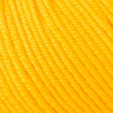 Merino Extrafine 120 /Мерино Экстрафайн 120/ пряжа Schachenmayr Merino, MEZ, 9807552 (00121, maracuja, маракуйя (желтый))