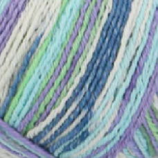 Cotton Color /Коттон Колор/ пряжа Schachenmayr Regia, MEZ, 9801621 (02472, New!)