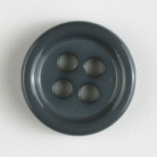 Пуговица, размер 11мм, пластик, Dill, 181271/11-40