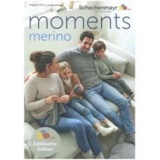 Журнал Schachenmayr Magazin 043 - Schachenmayr Moments Merino //, MEZ, 9855043.00001