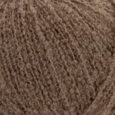 Torino /Торино/ пряжа Lamana (80% шерсть мериноса сверхлегкая, 20% шелк), 10*25г/185м (48, macadamia (макадамия), коричневый, New!)