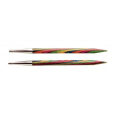 Спицы съемные Symfonie 9мм стандартные (12 см) KnitPro, 20410