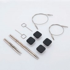Набор спиц съемных мини Mindful Petite Combo - 2,5мм, KnitPro, 36289
