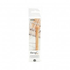 Спицы съемные CarryC Long 4,5мм/12см, Tulip, CTMM-32
