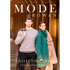 Журнал Rowan Mode at Rowan - Collection Seven, 21 моделей, RM007