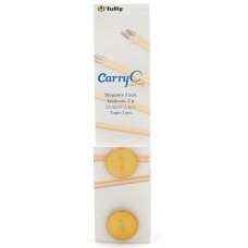 Заглушки для тросика CarryC Long, Tulip, CTMM-44