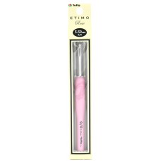 Крючок для вязания с ручкой ETIMO Rose 5,5мм, Tulip, TER-11e