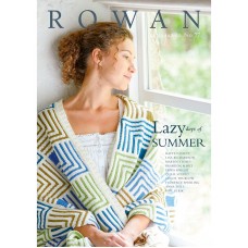 Журнал Rowan Knitting & Crochet Magazine 77 /Вязание спицами и крючком 77/, 35 моделей, ZM77