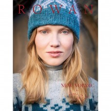 Брошюра Rowan New Nordic, MEZ, ZB238