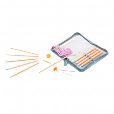 Набор съемных тунисских крючков carryT, Tulip, TCT-04