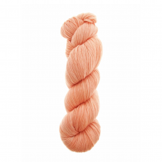 Terra /Терра/ пряжа KnitPro (75% шерсть мериноса Superwash, 25% нейлон), 100г/400м (SS2023, coral blush (коралловый румянец), розовый, New!)