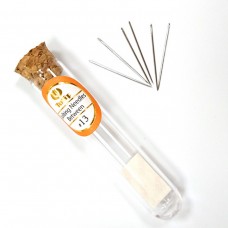 THN-007e Иглы ручные для квилтинга 0,51*22мм (N 13), Tulip