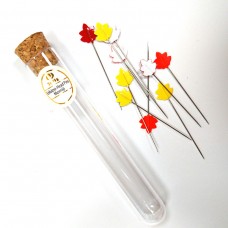 THN-072e Булавки для шитья Momiji 0,55*48мм, Tulip