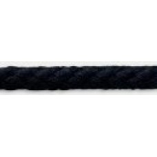 Неэластичная лента-шнур, 10мм25м, черный, кассета 918826