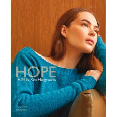 Книга Hope, дизайнер Kim Hargreaves, MEZ, 978-1-906487-41-6