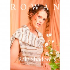 Брошюра Rowan Rain Shadow, 12 моделей, ZB360