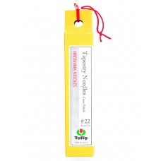 Иглы ручные Tapestry 0,89*42мм (N22), сталь, Tulip, THN-025e