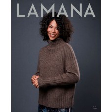 Журнал LAMANA N 12, 25 моделей, Lamana, M12