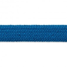 Шнур плетеный, ширина 15мм, 100% хлопок, темно-синий, Union Knopf by Prym, U0001415015068205